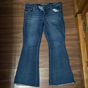 AE Boho Artist Jeans